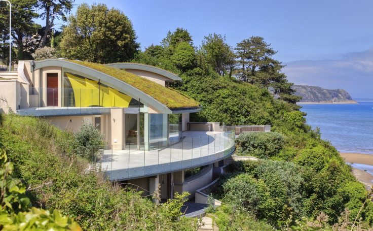 Abersoch beach house