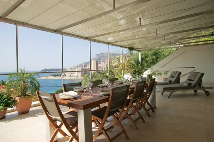 Villa in Monaco