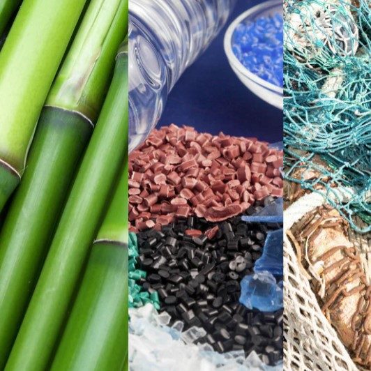 eco materials Sustainable design