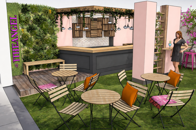 The Angel Bar