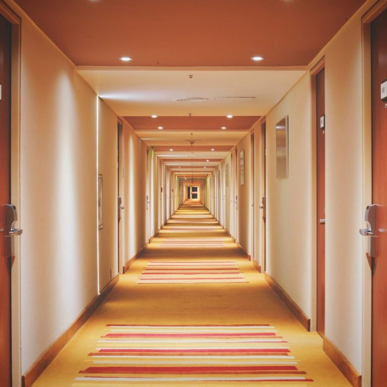 Hotel designer Hotel lobby design